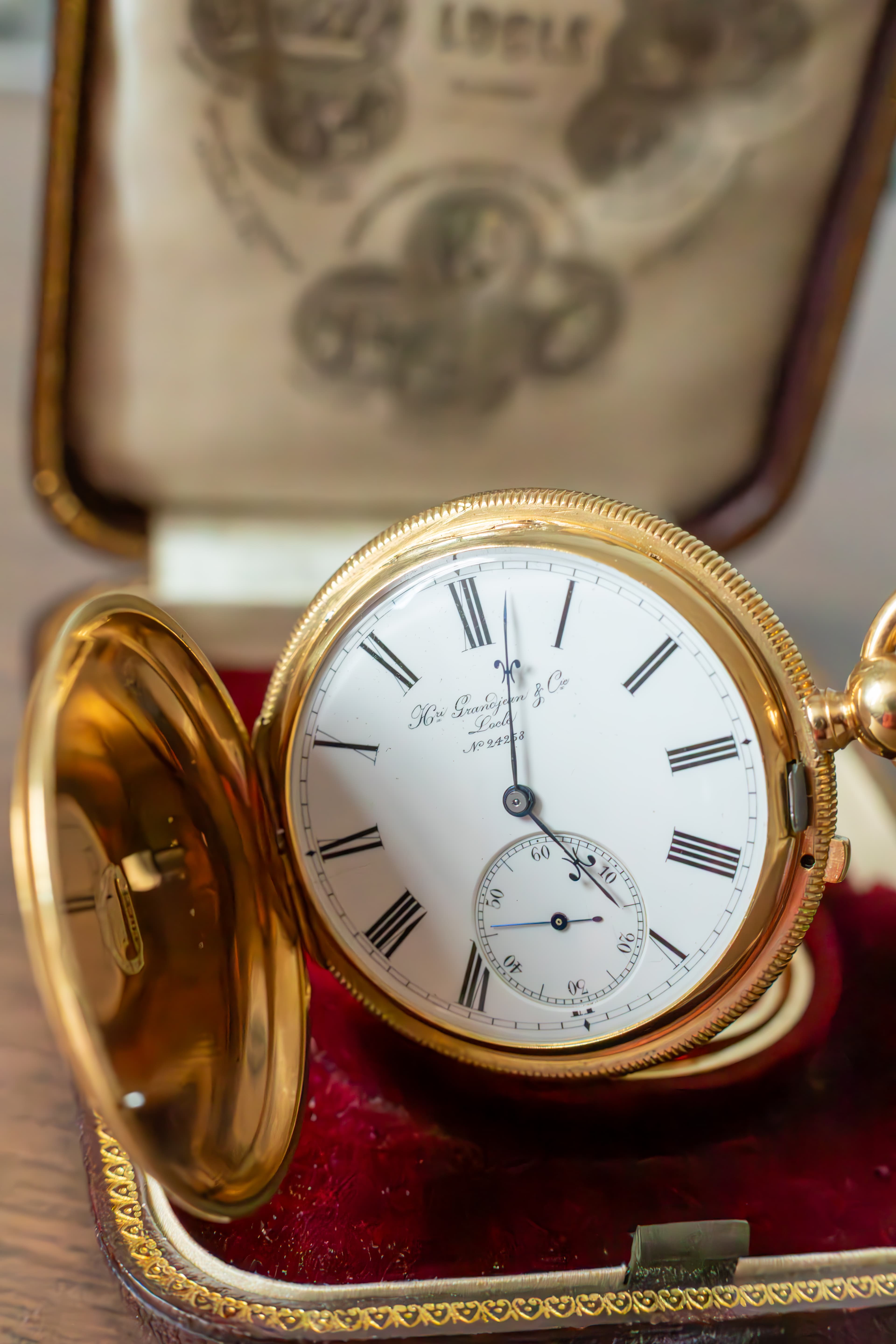 And example of a space launch