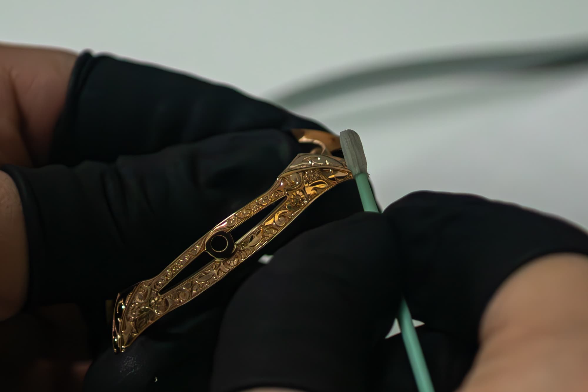 Henri Grandjean Craftsmanship