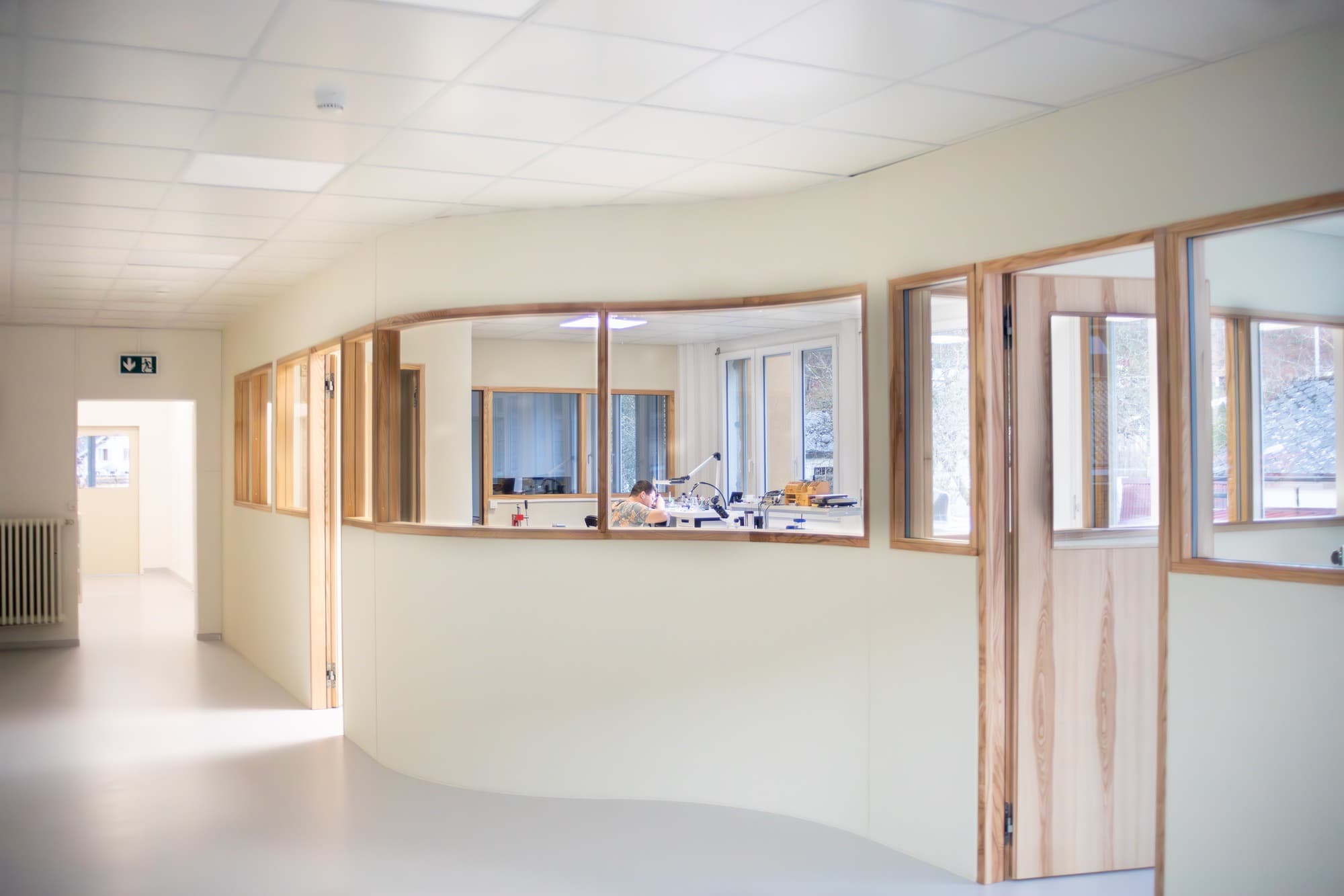 Henri Grandjean Atelier