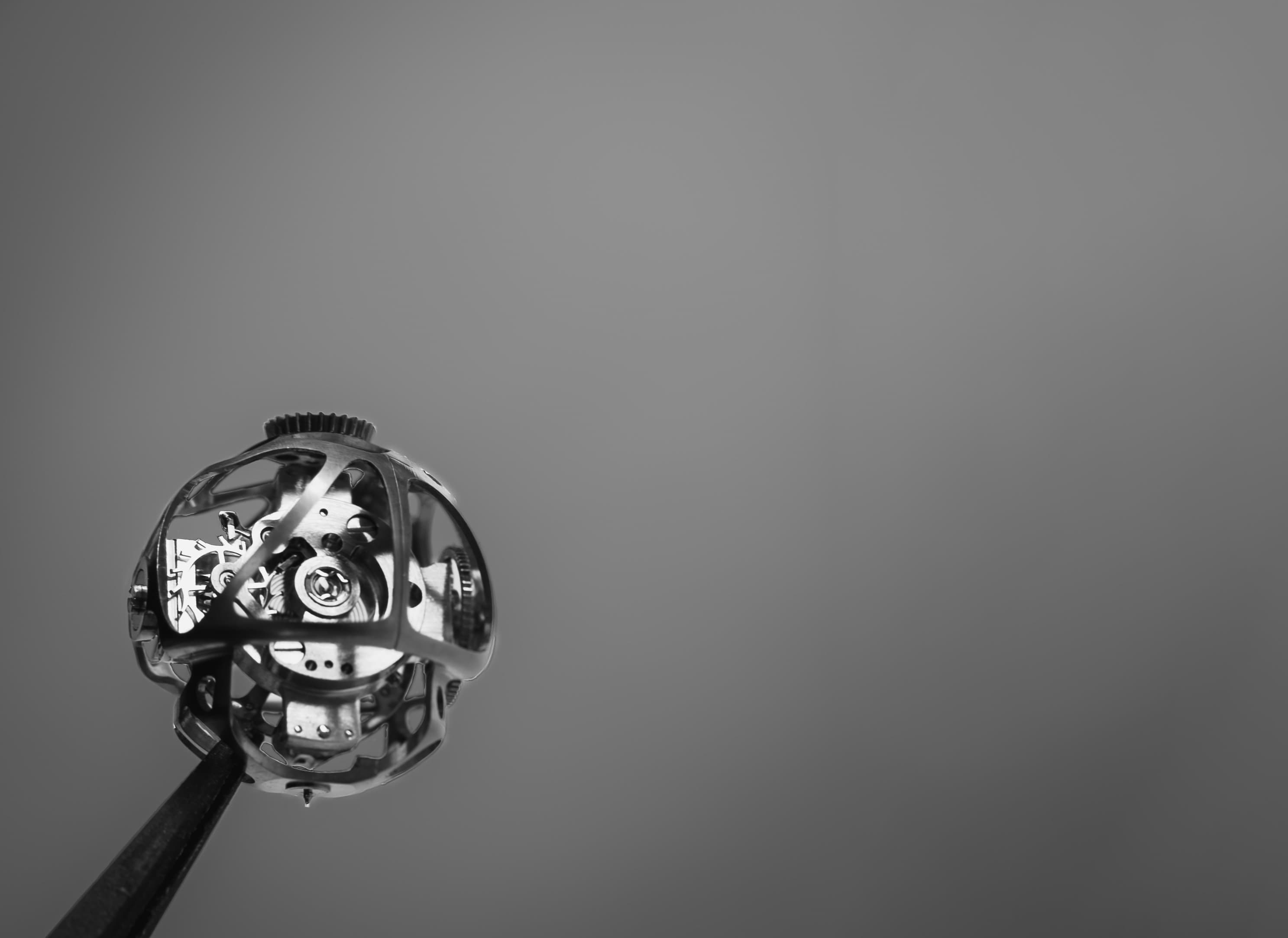 Henri Grandjean & Cie Manufacture in Noiraigue